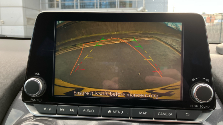 Nissan Juke 1.0 DiG-T 114 N-Connecta 5dr Petrol Hatchback